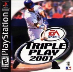 Triple Play 2001 [SLUS-01082] Rom